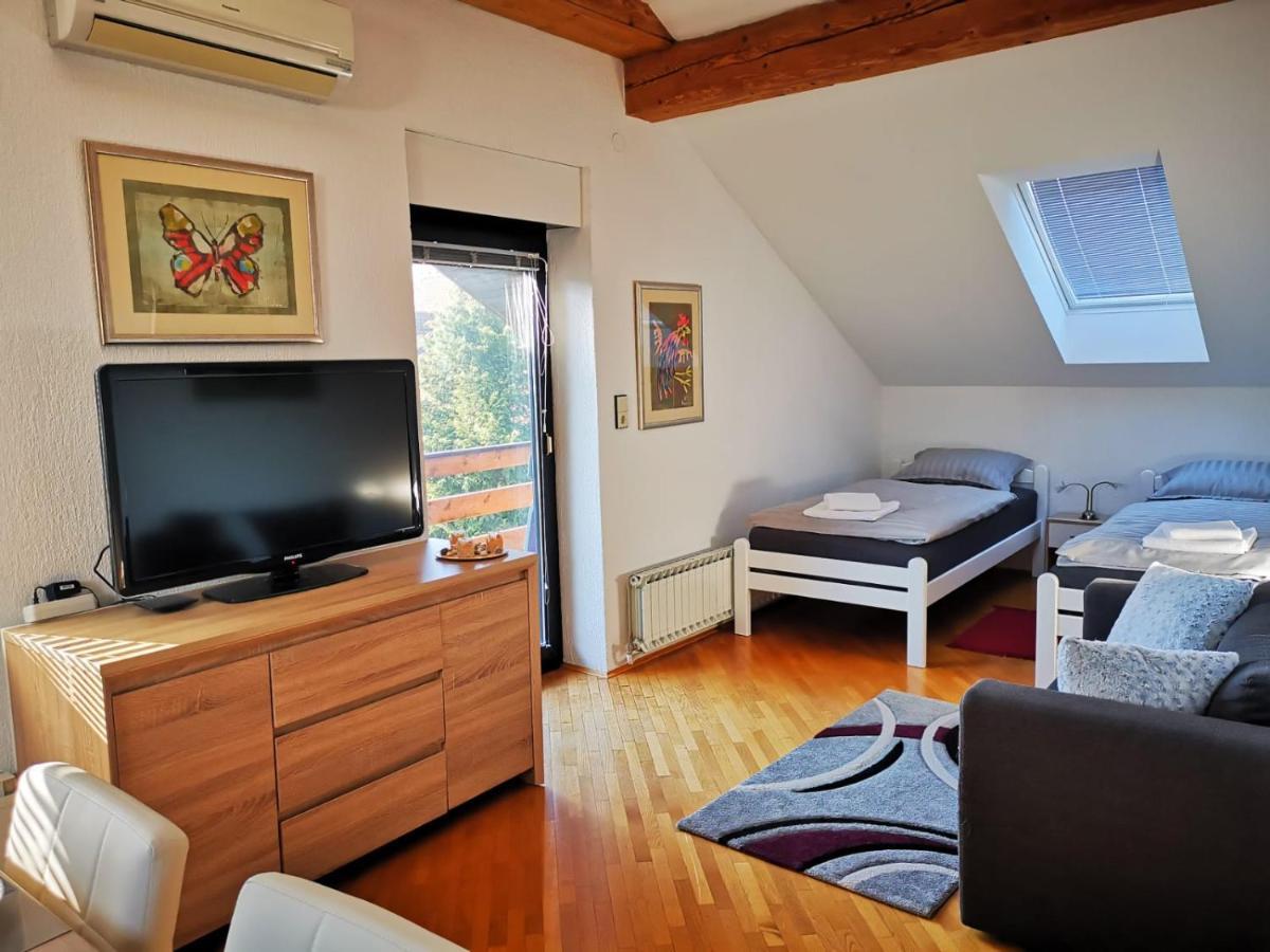 Ela'S Apartment Komenda Zewnętrze zdjęcie