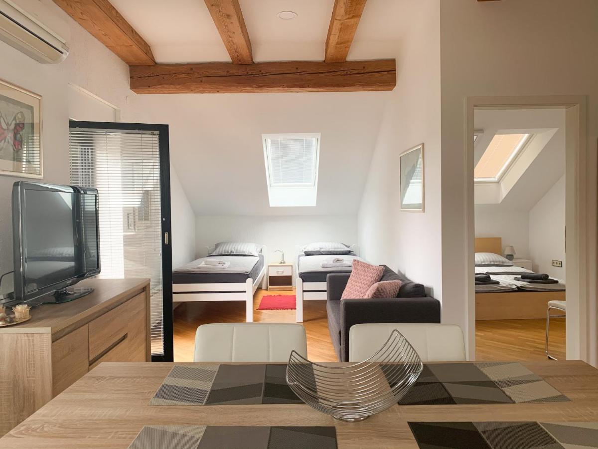 Ela'S Apartment Komenda Zewnętrze zdjęcie